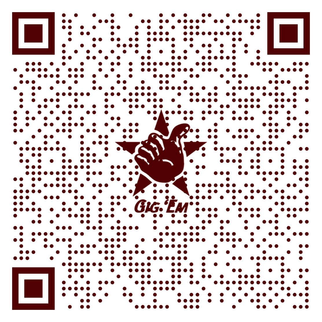 Share Your Story QR Code