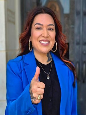 Stephanie Portales